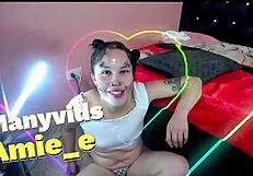 Emotional Deepthroat: Slut Destroys Face With Spit.