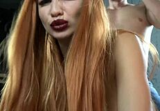 Hot Sex With Horny Witch On Halloween!