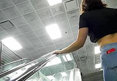 Oh, Jackie Ohh, Feel Rome Majors' Big Dick In Blindfolded Doggy Style!