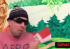 Kate Bittencourt, Mulata Pornstar, Gives Delicious Ass in Anal and Oral Interracial Scene