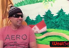 Kate Bittencourt, Mulata Pornstar, Gives Delicious Ass in Anal and Oral Interracial Scene