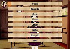 Training the slayer in anime hentai adventure 😊