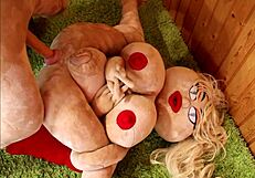 Sex Robot Terminator Fucks Sex Doll In Ass With Intense Emotion