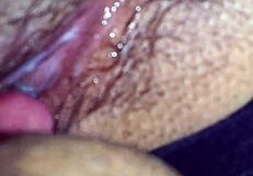 Tasting The Fresh Vagina Of A Wife