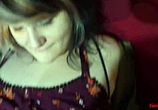 Pov asmr blowjob with sloppy sucking, spitting, and handjob in the studio