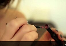 Caprice Gives Perfect Blowjob Instructions