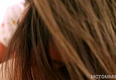 Frida Sante Takes Intense Creampie