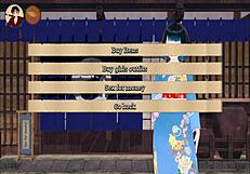 Training the slayer in anime hentai adventure 😊