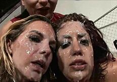 very hard sex day with ass pounding, cumshots, and bdsm hardcore action