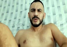 jamesvillarxxx and marc ferri have a casual conversation