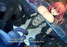 Nightmare vampire hscene③