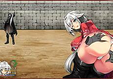 Does This Hentai Whore Ride With Toys?