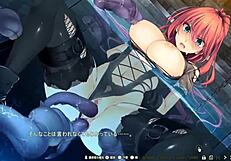 Nightmare vampire hscene③