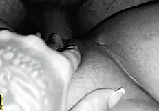 My pet slut takes cock in wide pussy