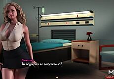 Dirty Cock Slams Pussy in Treasureofnadia Anime E3 2