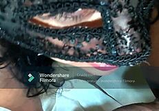 married chick gets anal from huge cock in police scene