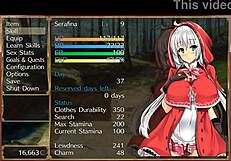 Does This Hentai Whore Ride With Toys?