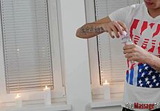 gay amateur mounts dick roughly