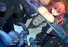 Nightmare vampire hscene③