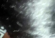 Goddess Stormy Gives Sloppy Head To Monster Cock!