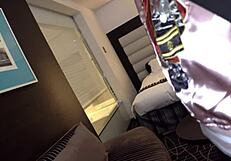 Amateur video of japanese girl manami in casual encounter