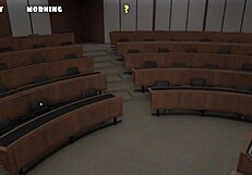 Complete Gameplay of My Cute Roommate 2 Part 3