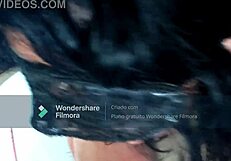 married chick gets anal from huge cock in police scene