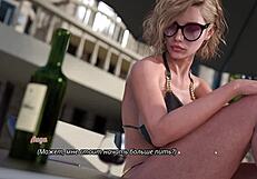 Joc complet al colegei mele drăguțe 2 Partea 3