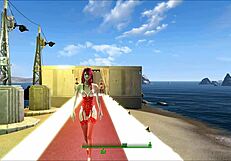 Fallout 4 Showcases Stunning Lingerie!