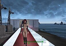 Fallout 4 Showcases Stunning Lingerie!