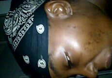 i caught my cheating ebony momma sucking dick