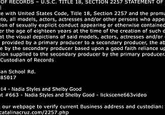 nadia styles licking step-daughter passionately