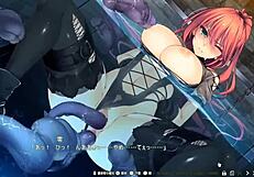 Nightmare vampire hscene③