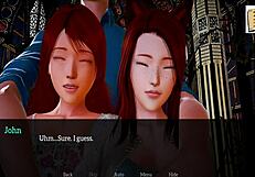 my new family 150 cartoon adventure in 3d anime style