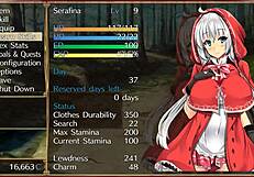 Does This Hentai Whore Ride With Toys?