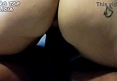 Corno invites fat friend to fuck girlfriend and she loves it!