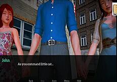 my new family 150 cartoon adventure in 3d anime style