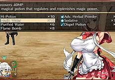 Does This Hentai Whore Ride With Toys?