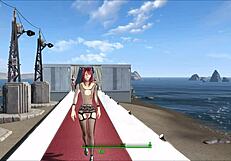 Fallout 4 Showcases Stunning Lingerie!