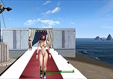 Fallout 4 Showcases Stunning Lingerie!