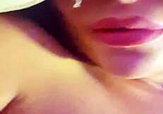 pamela pantera gives pornographic blowjob