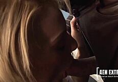 Fucking the New Secretaries with Intense Passion