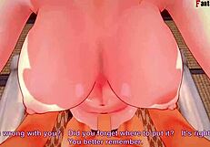 Chiori Fucking In Genshin Impact POV Fantasy