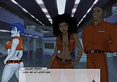 Hello Ivy, What's Happening In Dc Comics Something Unlimited Part 35?