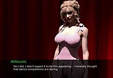 Nursing Back To Pleasure In 3D Amateur Homemade