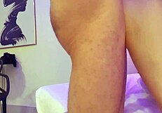 10 DELICIOUS CREAMPIES in the young wife!