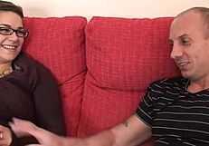 does my girlfriend record me fucking another woman?