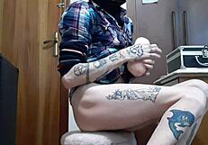 gay español en tacones parte 3