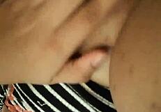 Chichona Feels Intense Pleasure Using Dildo Toys