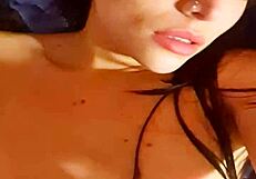 pamela pantera gives pornographic blowjob